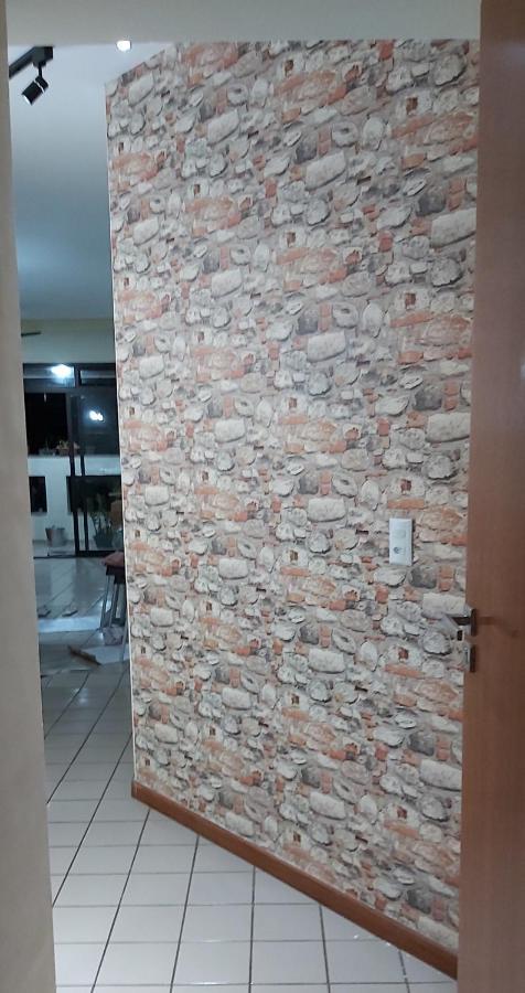 Muito Confortável - Edificio Praia Das Ostras Guarapari Exterior foto